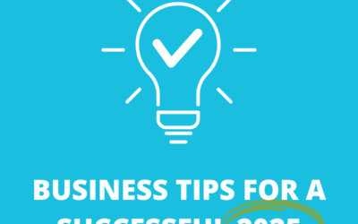 2025 Tips for Small Business