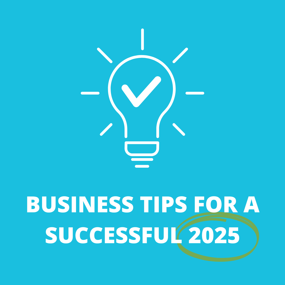 Business tips for Success