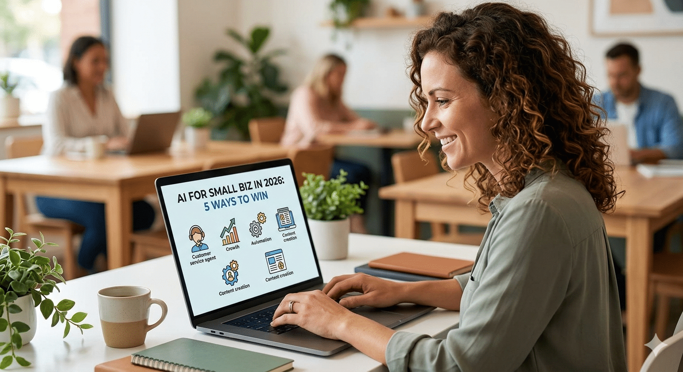 Small Business AI Small Business AI