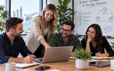 Why Some Small Businesses Are Growing Faster with the Same Team