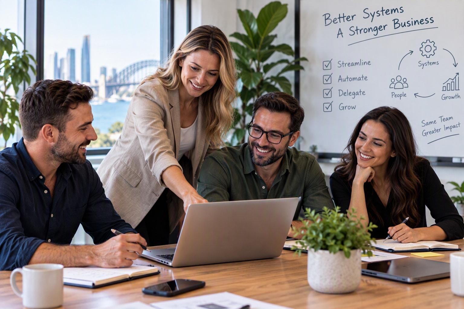 Productivity_Gap Small business